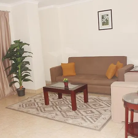 Dokki Apartments